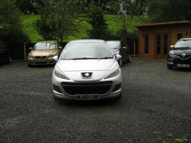 Peugeot 207 S 3 Door Hatchback